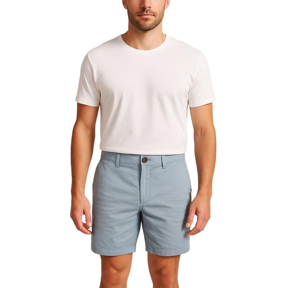 ORIGINAL‎ PENGUIN Men’s Chino Shorts Size 33 – Light Blue